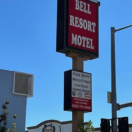 Bell Resort Motel 외부 사진